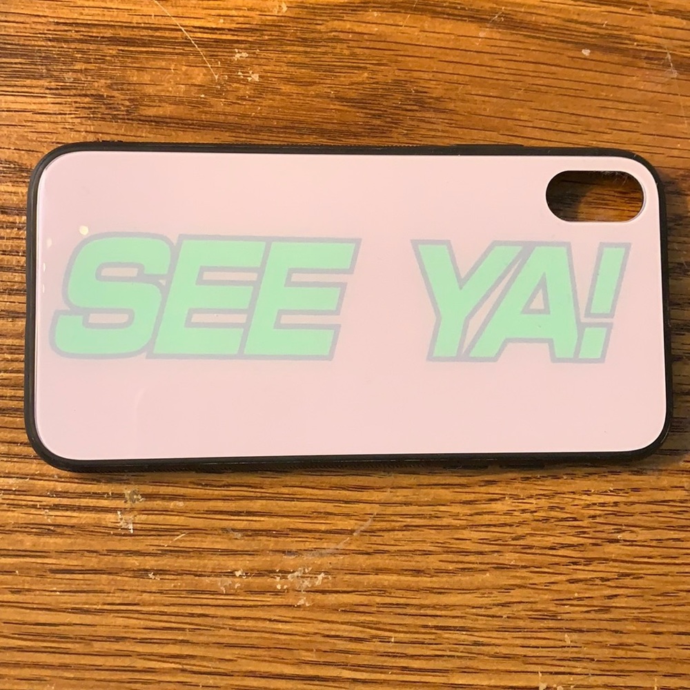 iPhone XR phone case